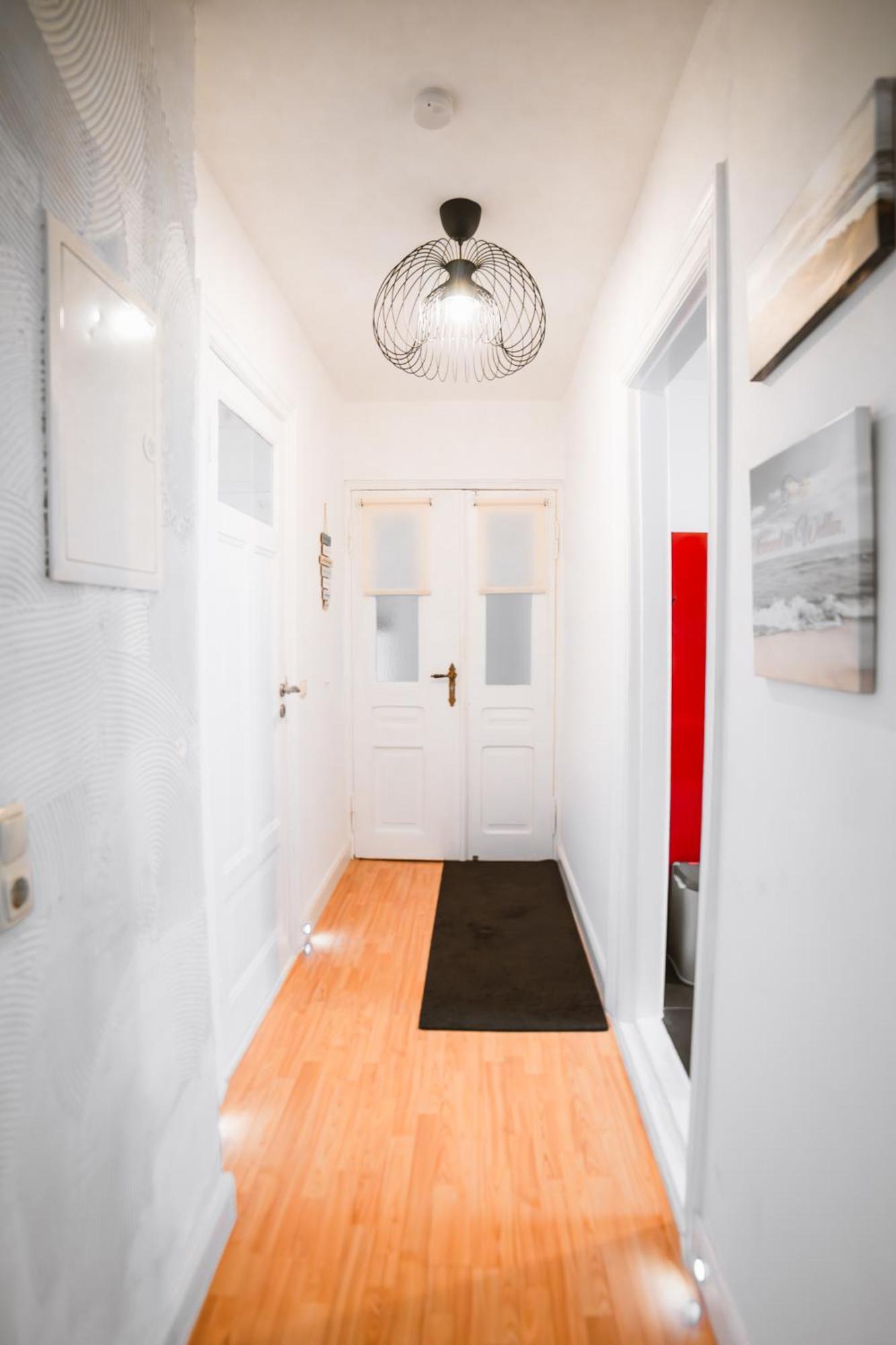 Exklusives Apartment Im Historischen Wohnhaus Mit Kamin, Bad & Viel Platz Μπρέμερχαφεν Εξωτερικό φωτογραφία