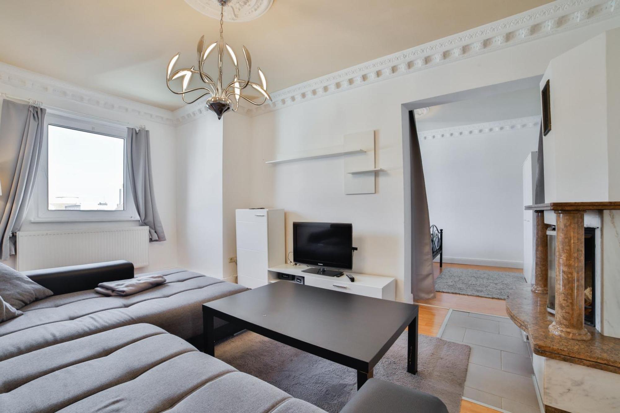 Exklusives Apartment Im Historischen Wohnhaus Mit Kamin, Bad & Viel Platz Μπρέμερχαφεν Εξωτερικό φωτογραφία