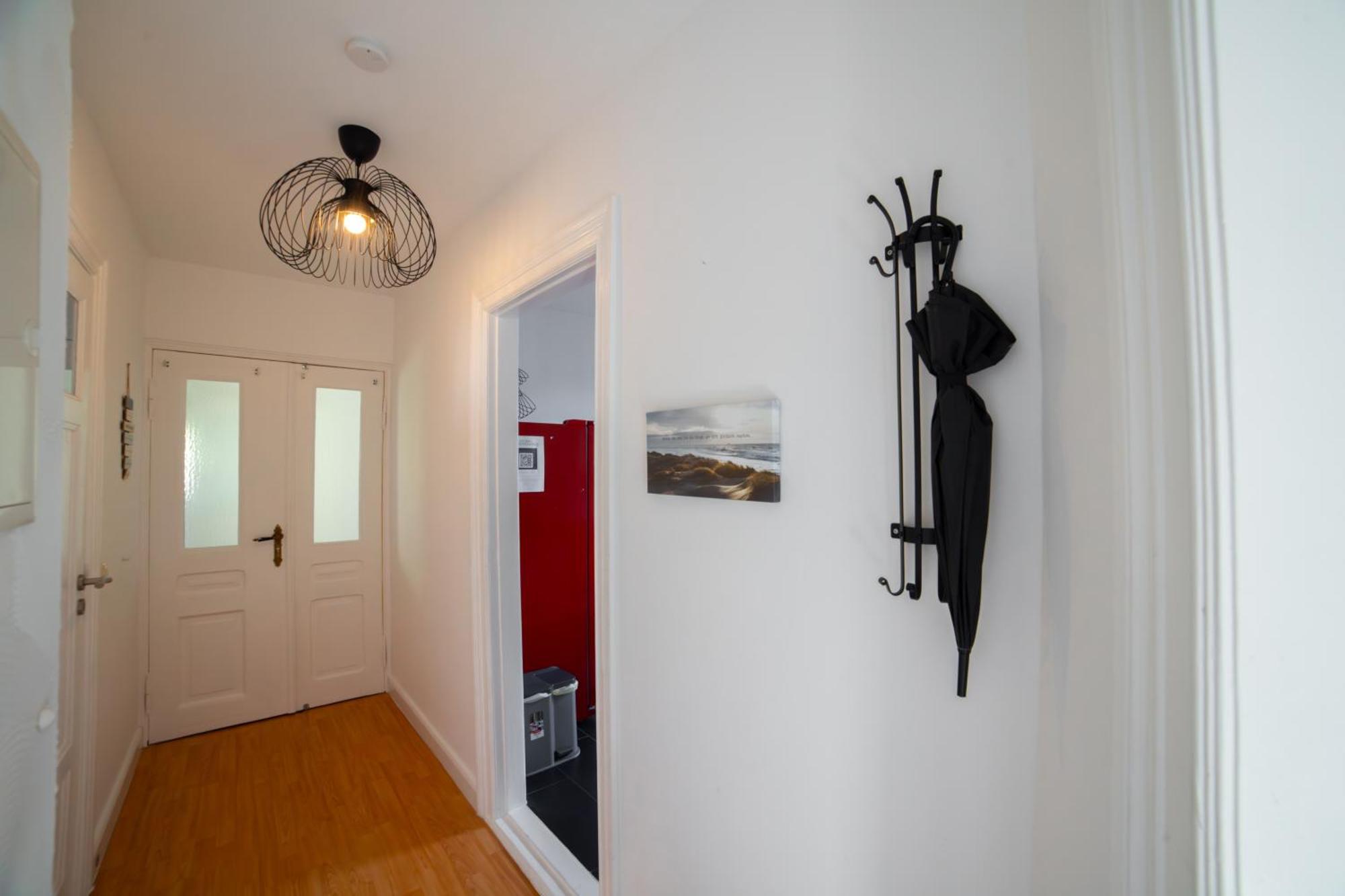 Exklusives Apartment Im Historischen Wohnhaus Mit Kamin, Bad & Viel Platz Μπρέμερχαφεν Εξωτερικό φωτογραφία