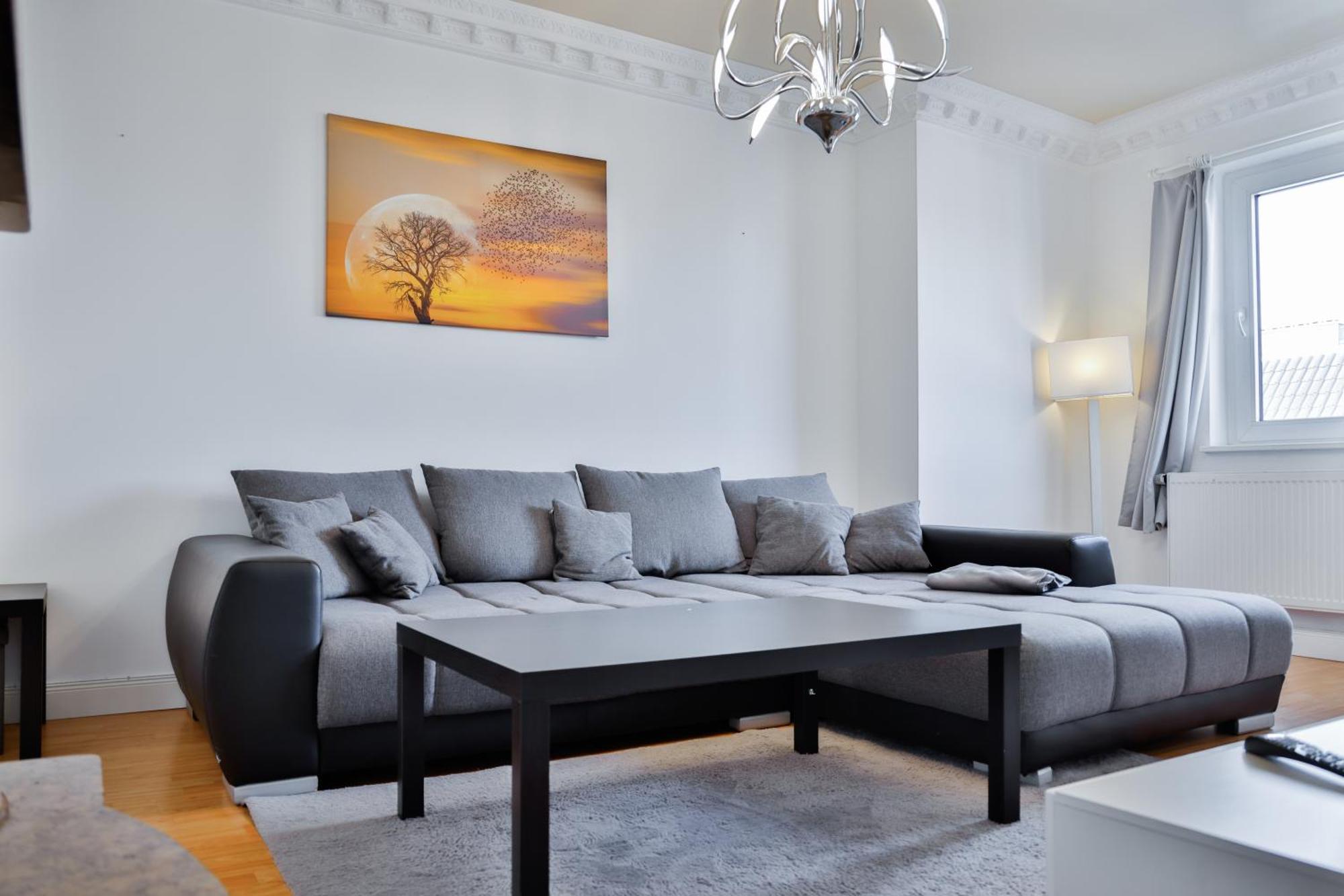 Exklusives Apartment Im Historischen Wohnhaus Mit Kamin, Bad & Viel Platz Μπρέμερχαφεν Εξωτερικό φωτογραφία